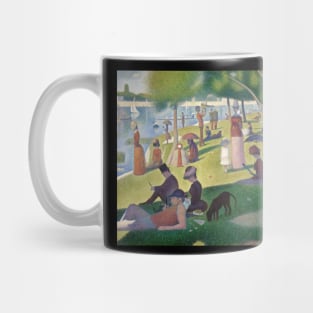 Mobile Seurat Mug